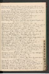 k.k. naturhistorisches Hofmuseum, Index Intendanzakten 1910, Seite 43